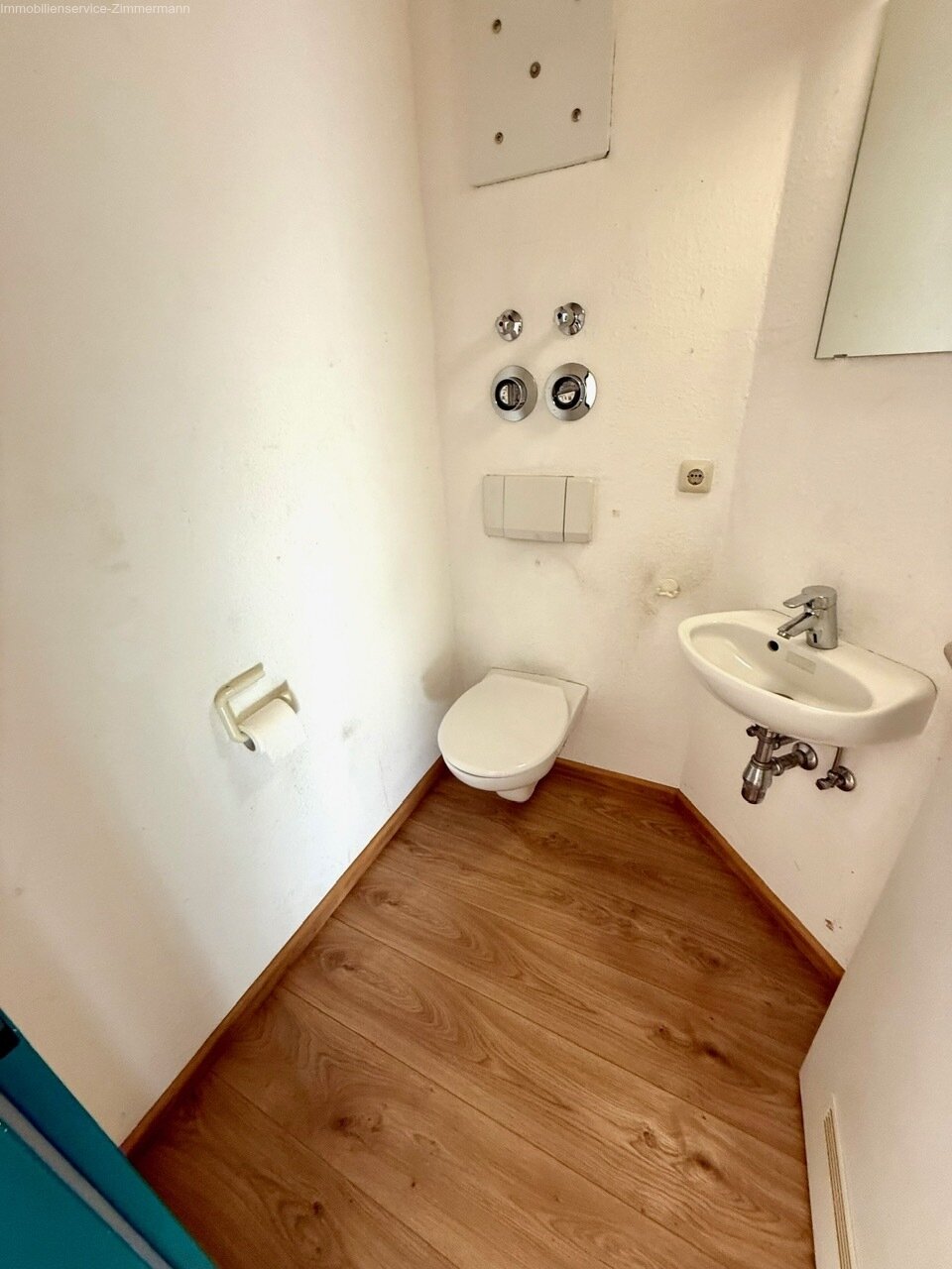 WC separat