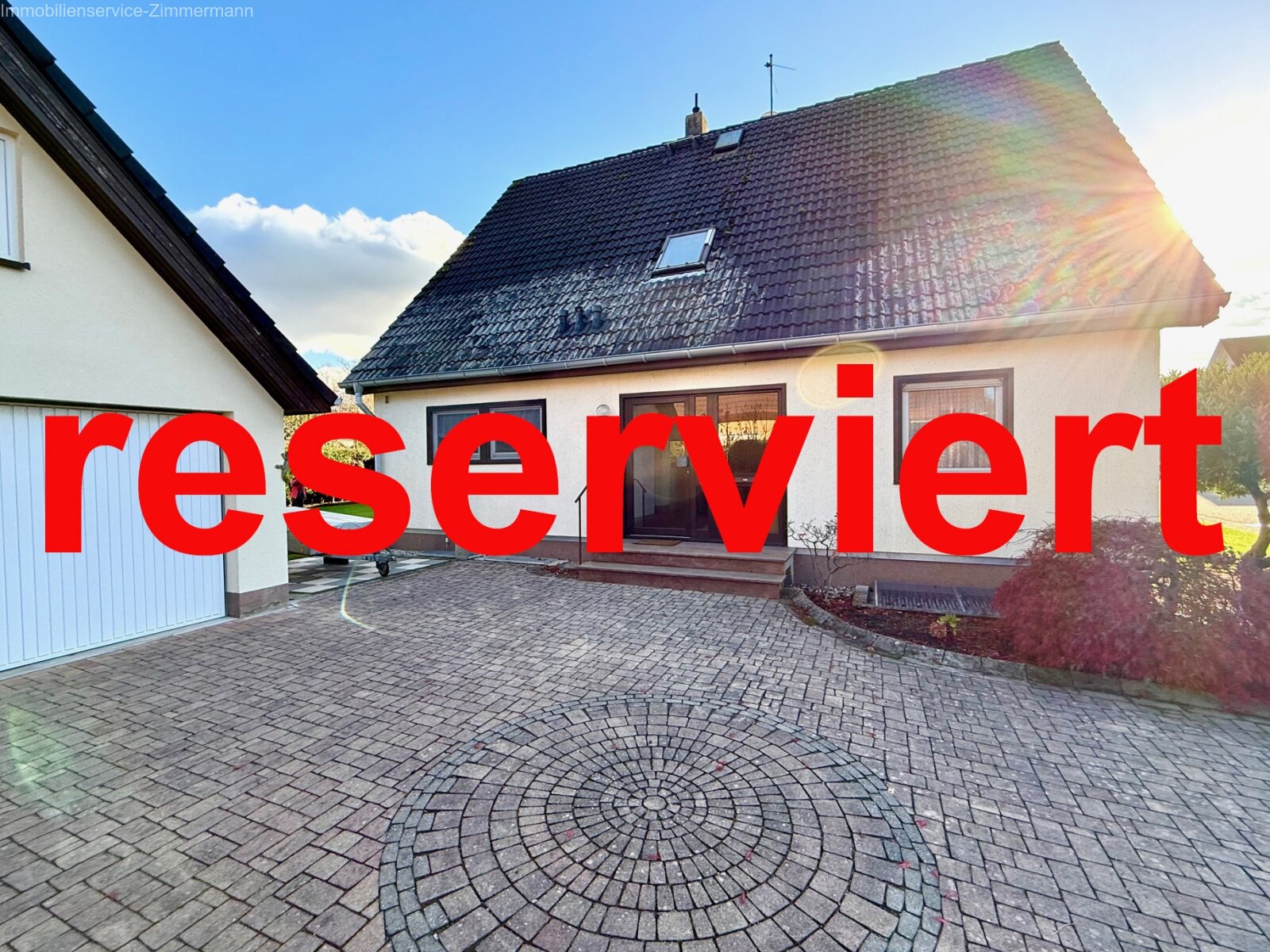 Reserviert