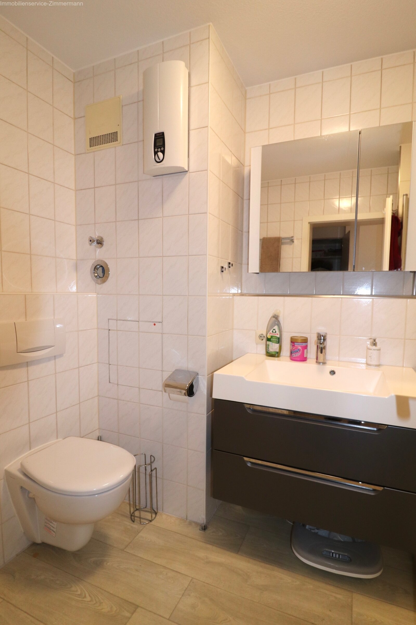 Badezimmer 