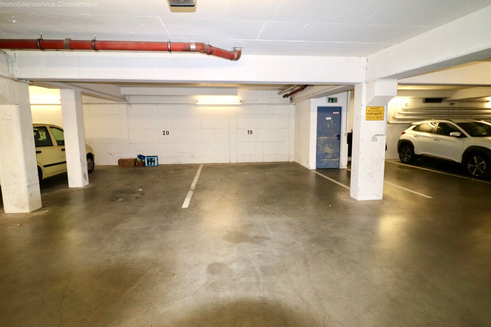 Tiefgarage