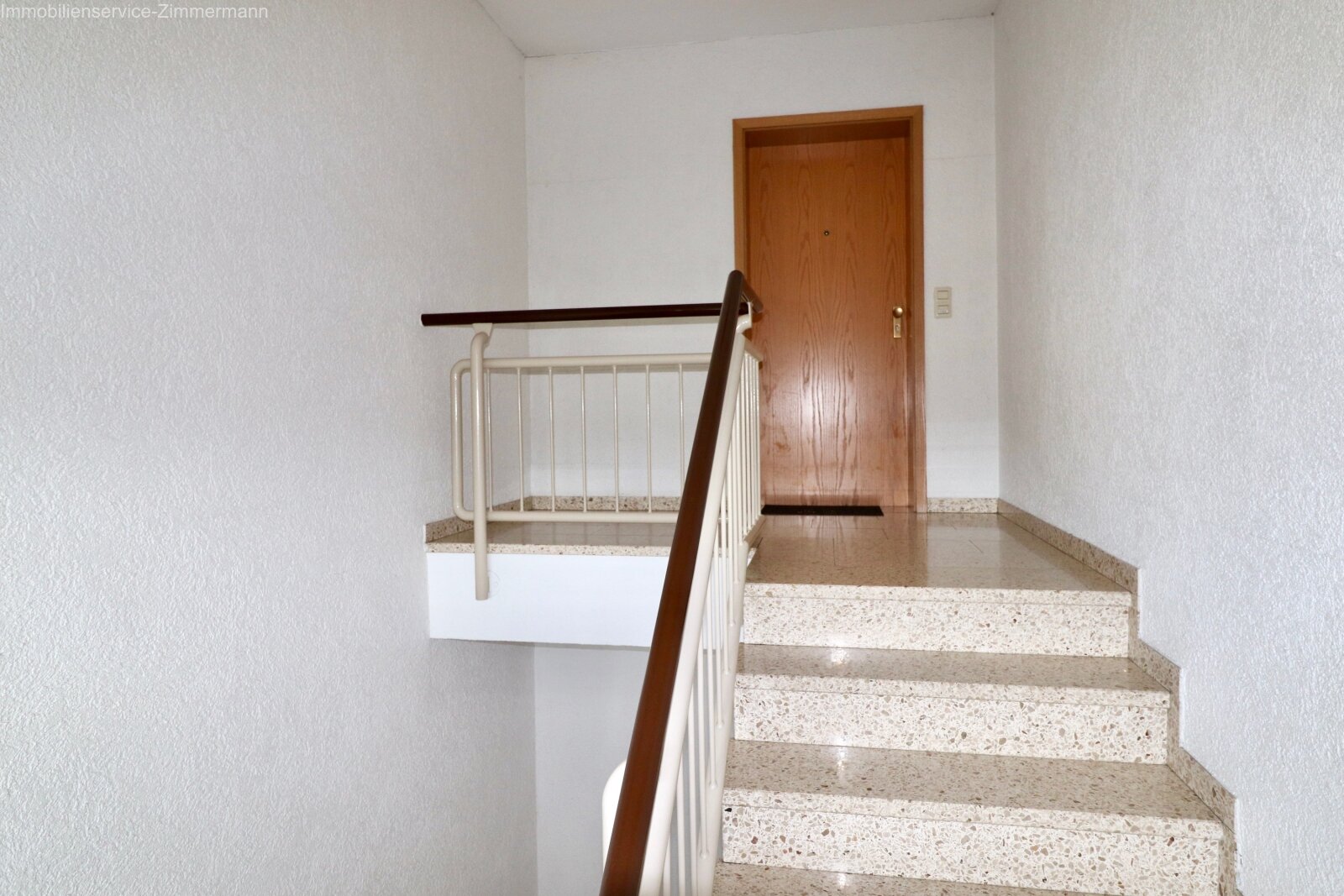 Zugang Wohnung
