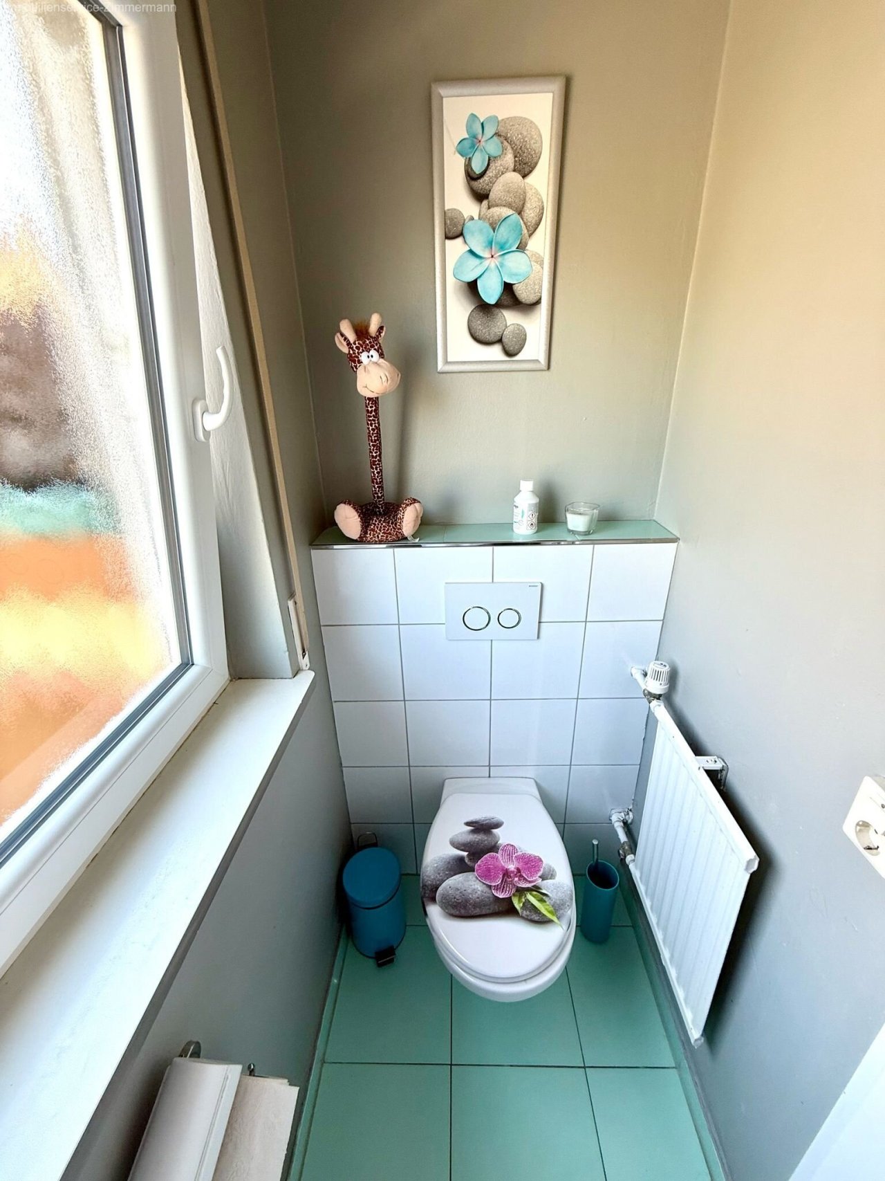 Gaeste WC - EG -