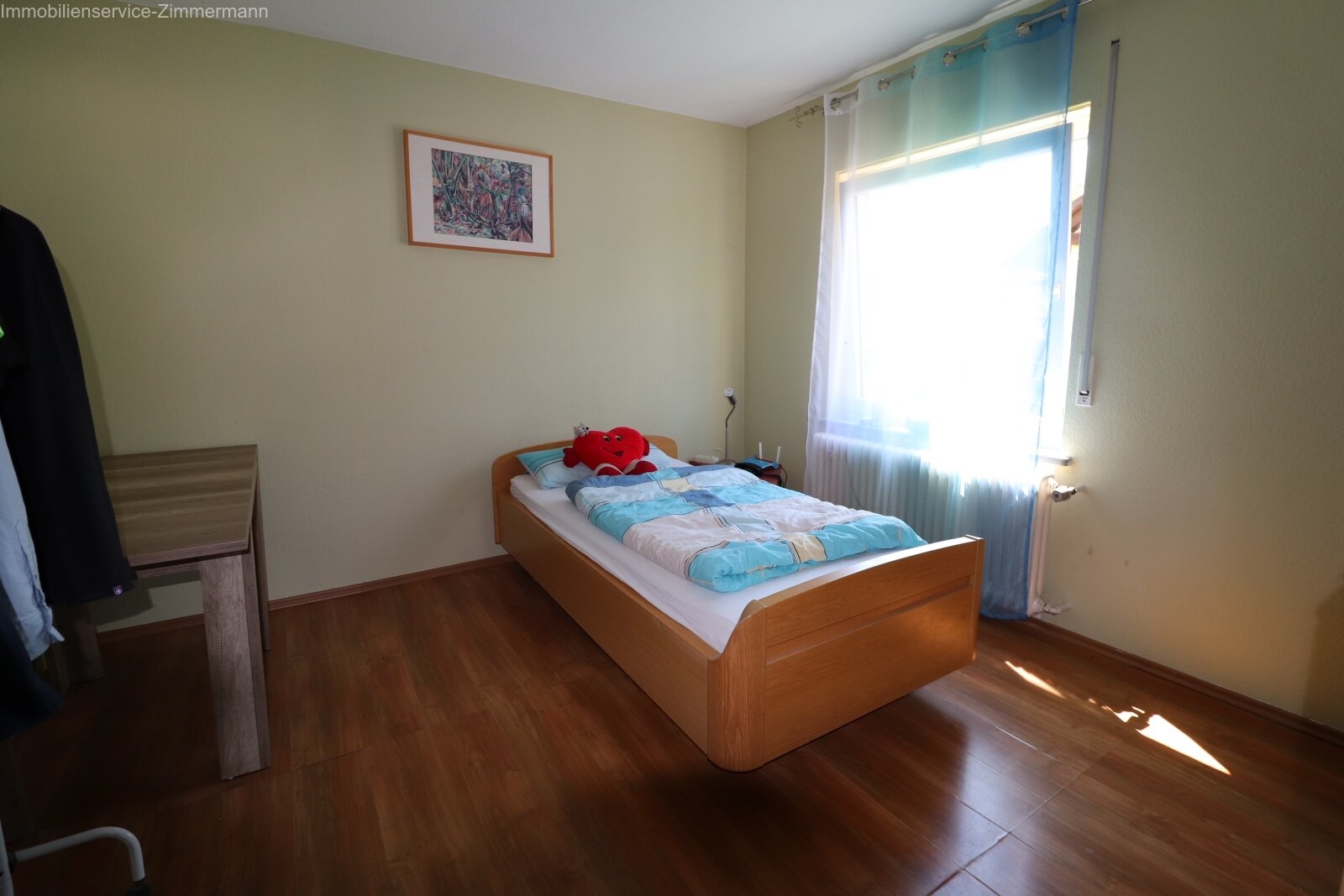 Schlafzimmer 1 OG