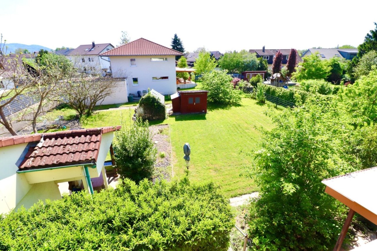 Aussicht Balkon OG