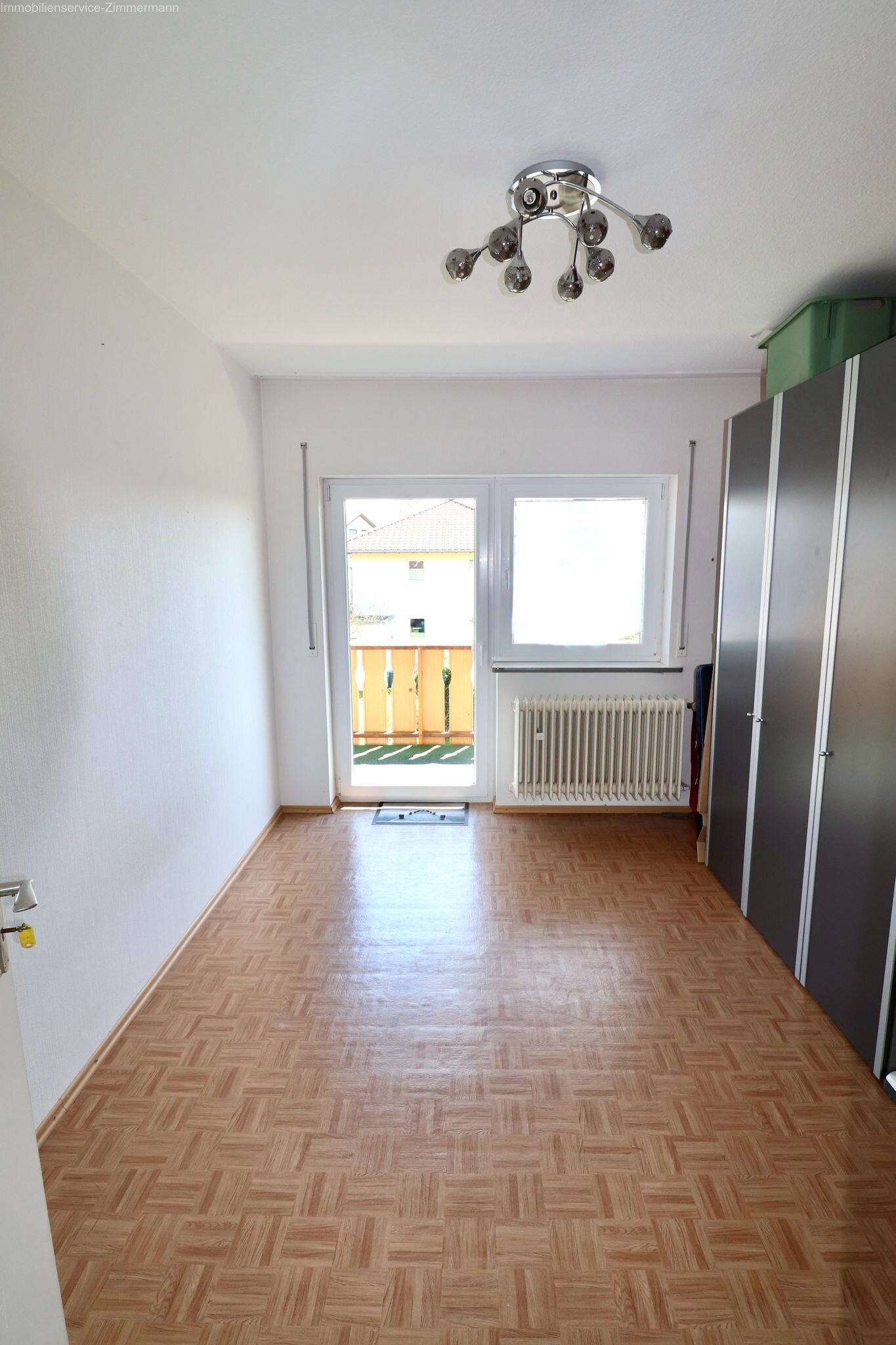 Schlafzimmer 3 OG