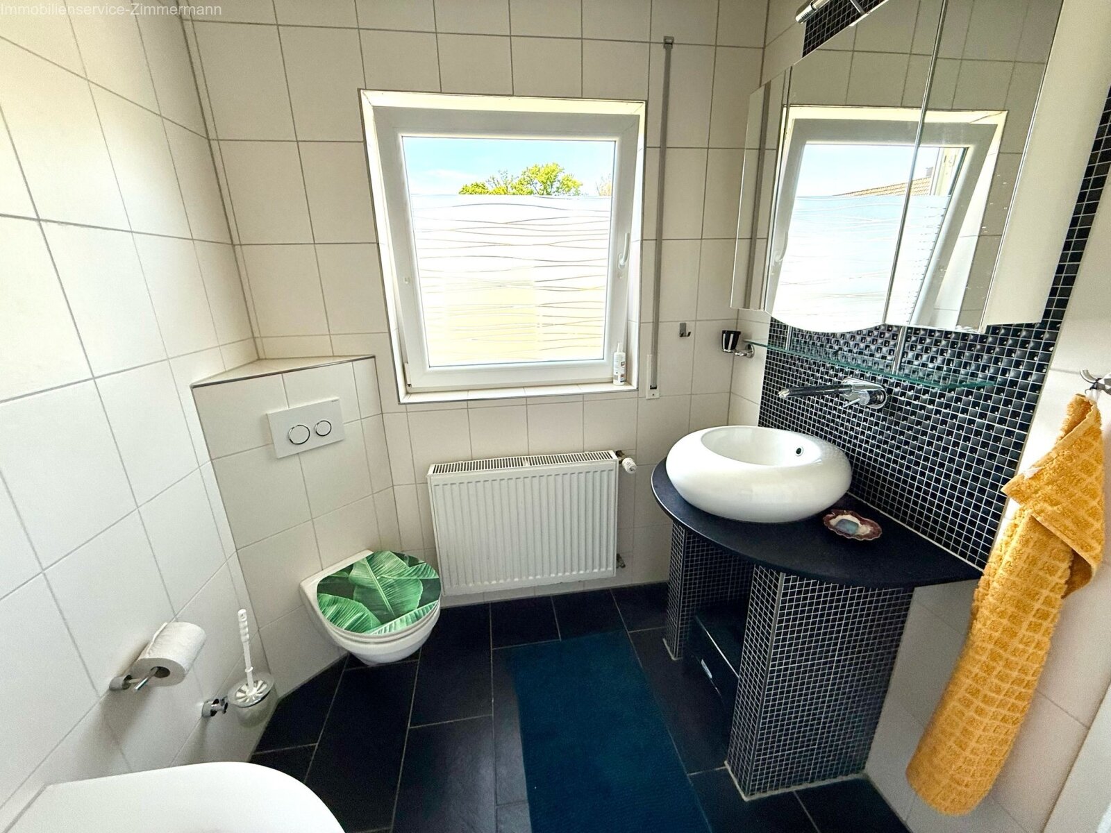 Badezimmer OG