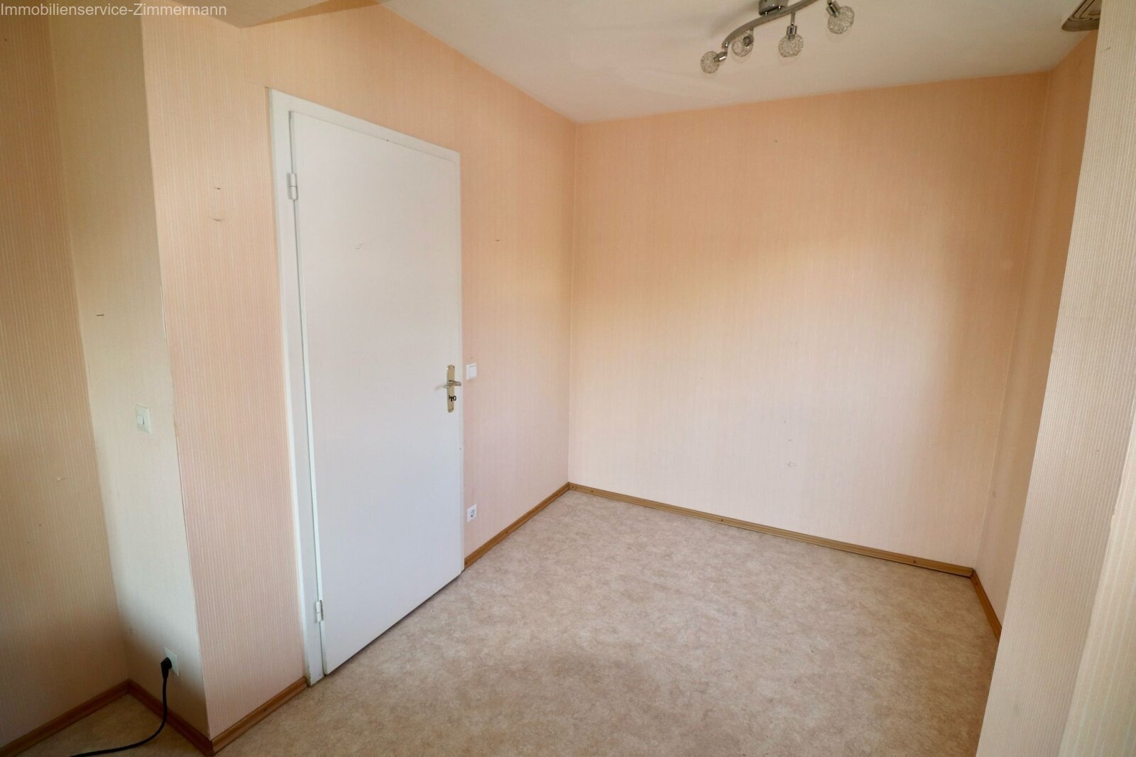 Schlafzimmer Obergeschoss- Ankleidezimmer