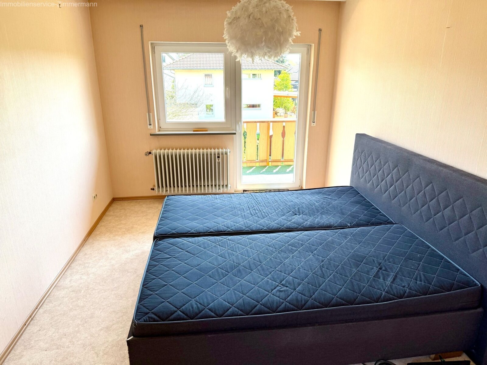 Schlafzimmer 2 _ Obergeschoss