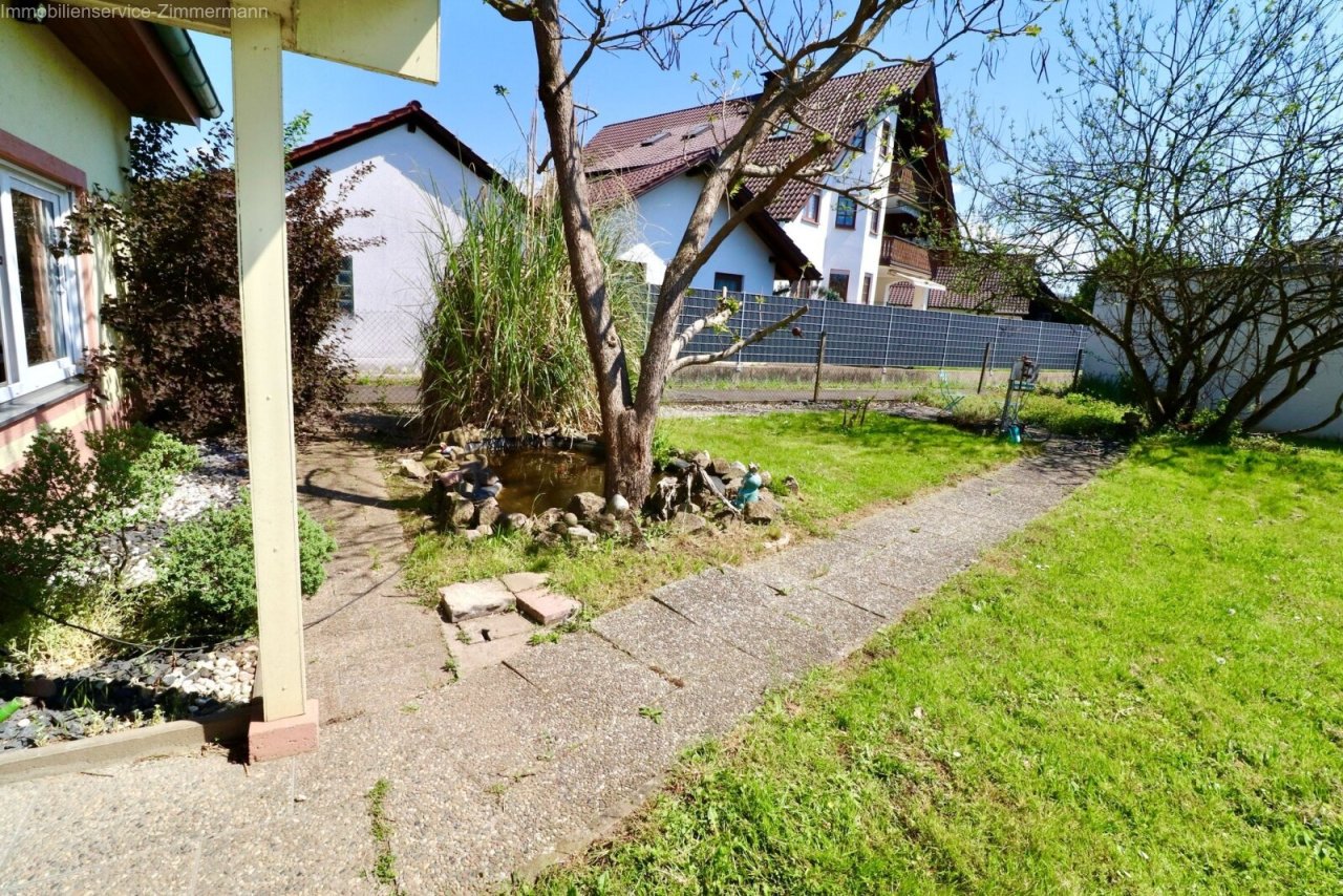 Garten - Teich