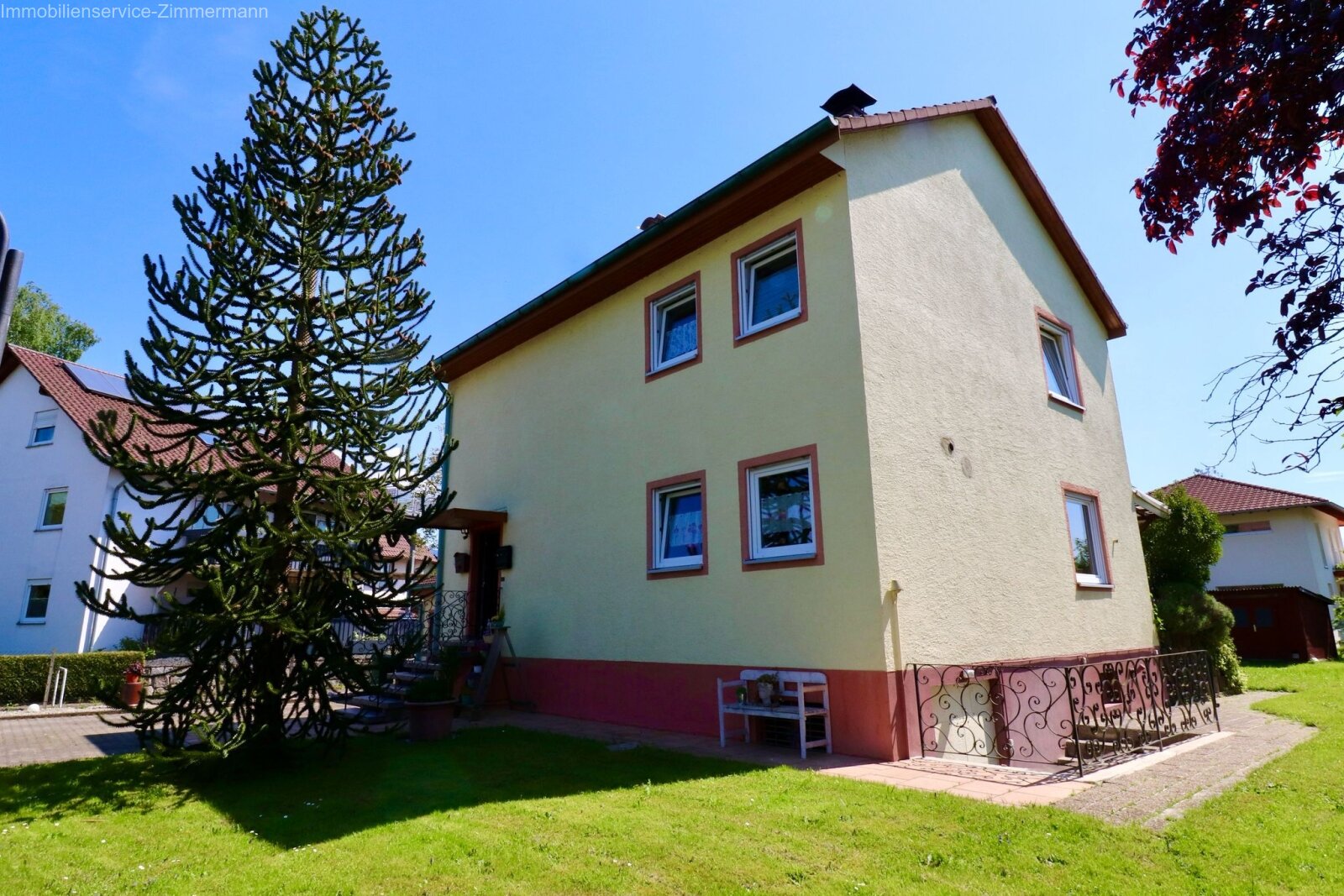 Ansicht Aussen