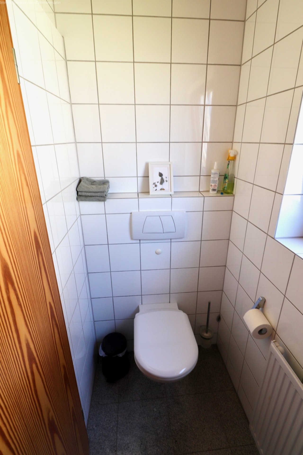 Gaeste WC 
