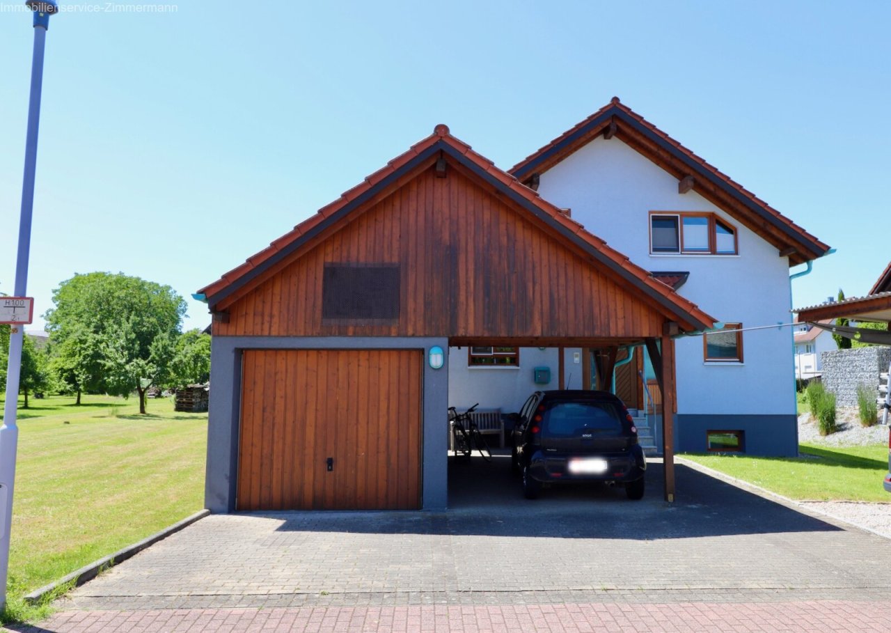 Garage - Carport