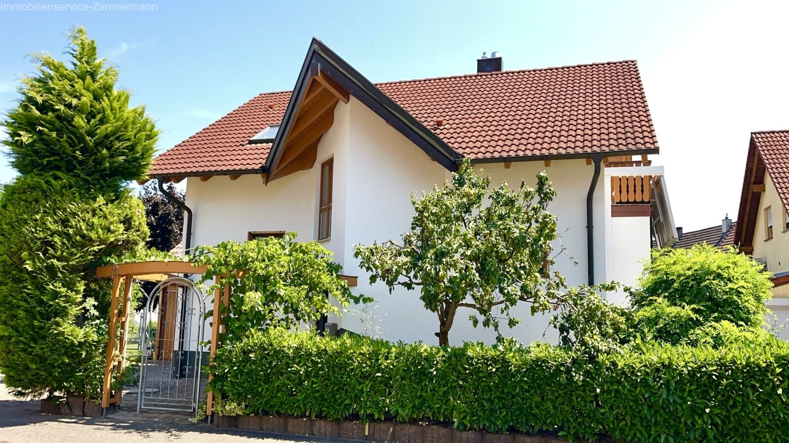 Aussenansicht Aussenansicht