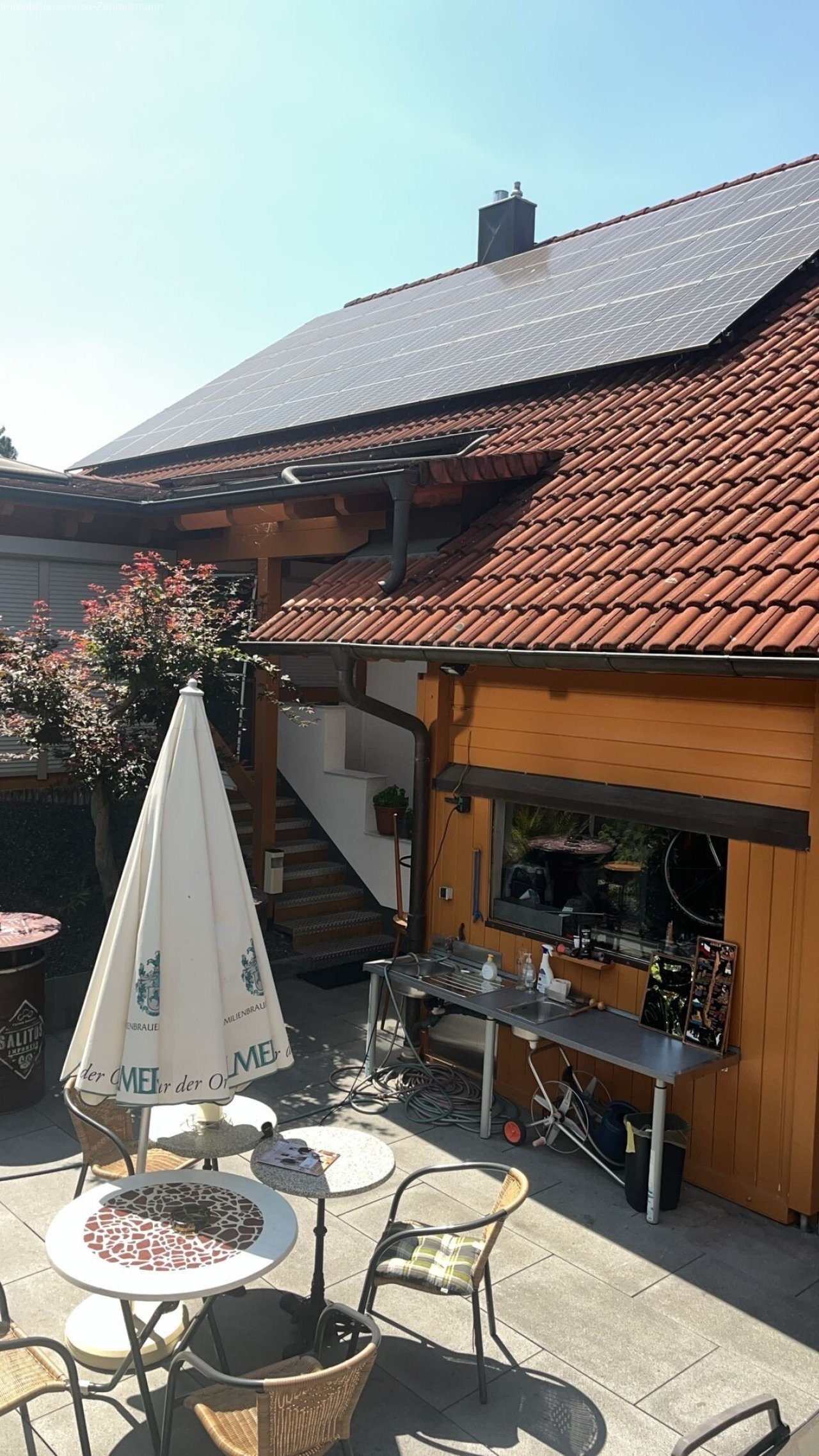 Terrasse Terrasse