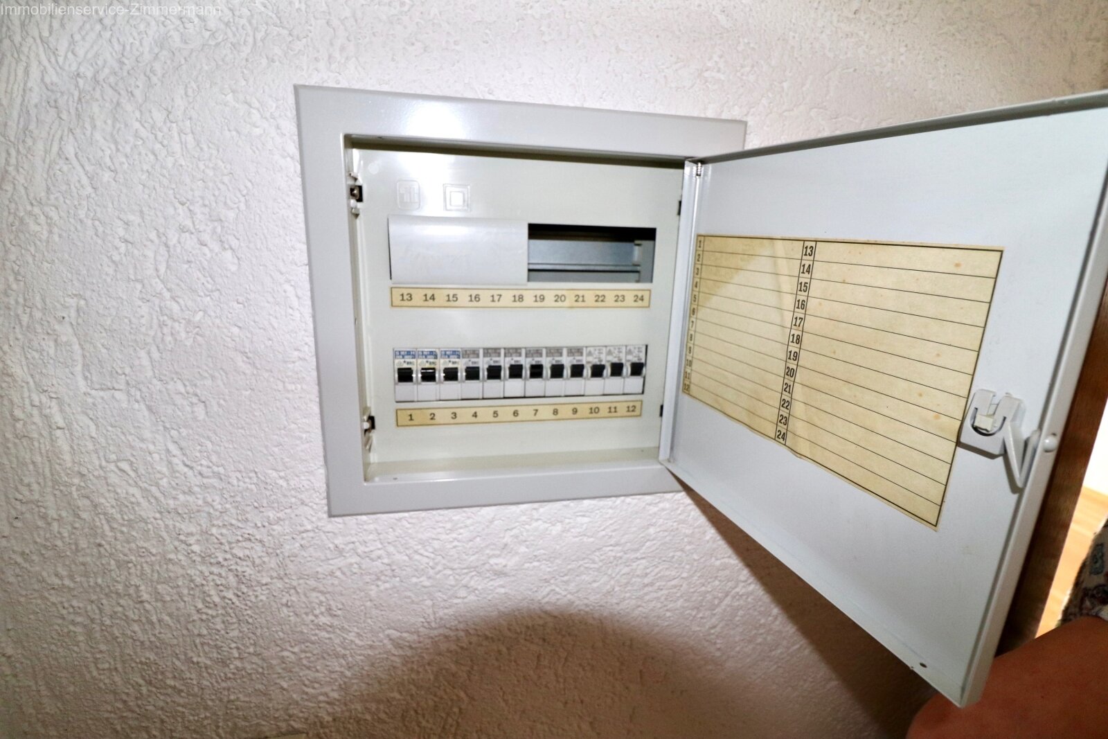 Stromkasten Stromkasten