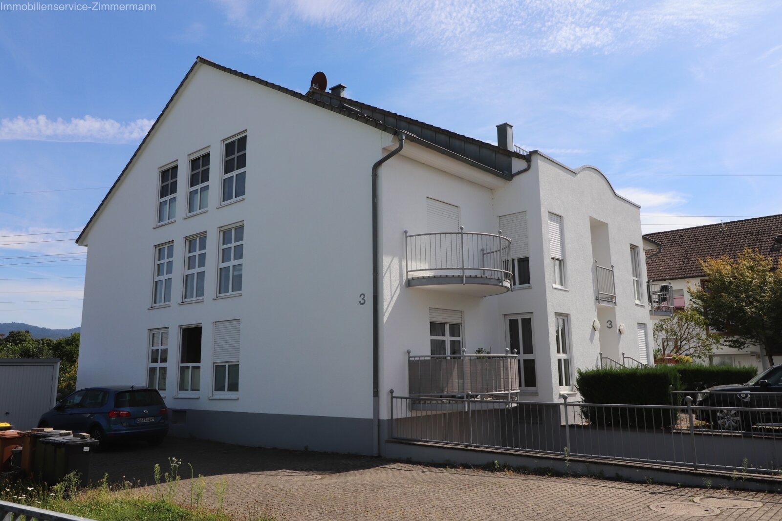 Ansicht Straße Ansicht Straße