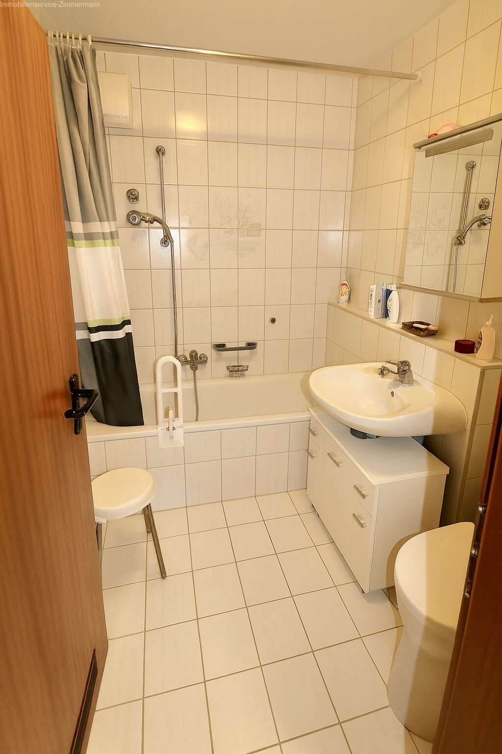 Badezimmer - innenliegend Badezimmer - innenliegend
