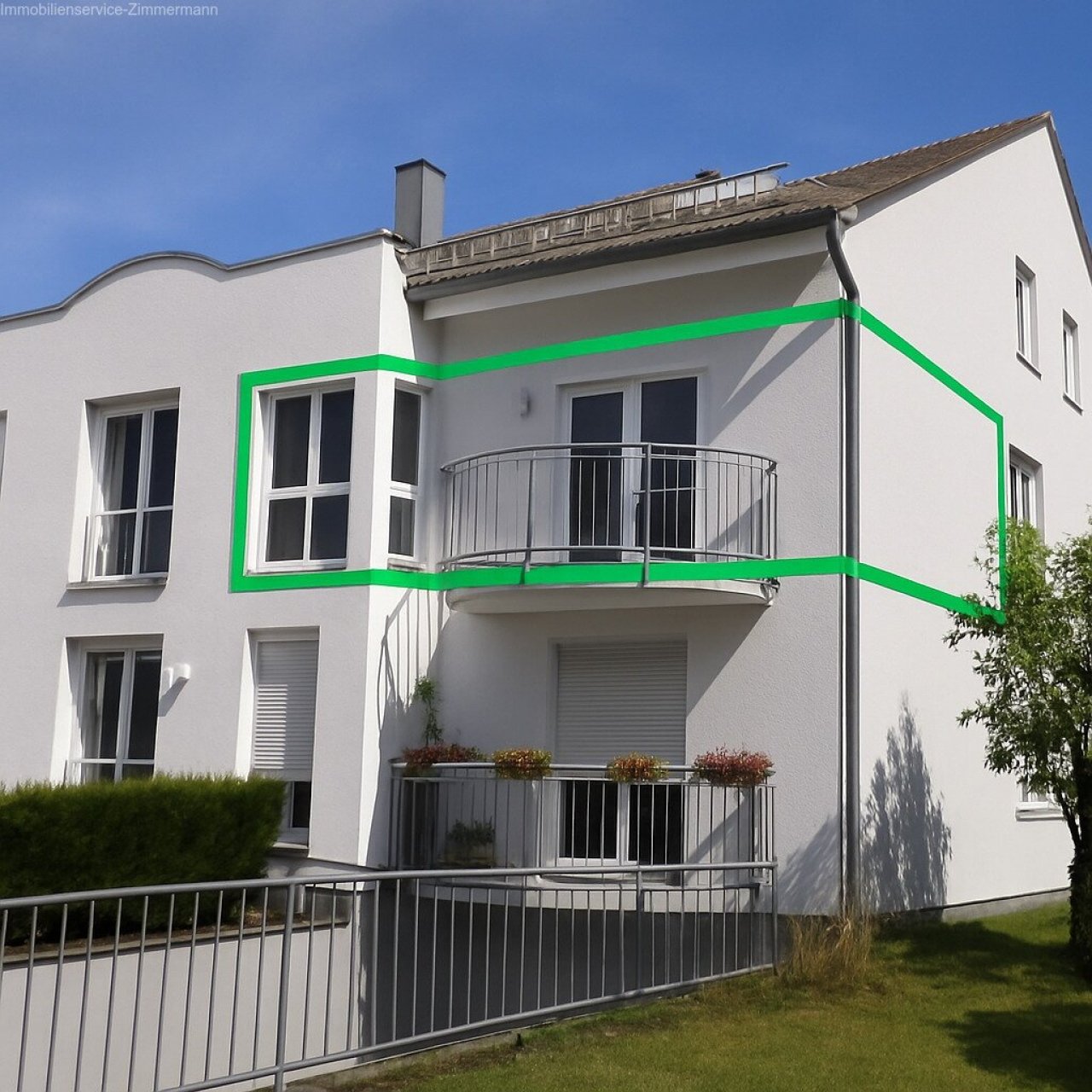 Aussenansicht Aussenansicht