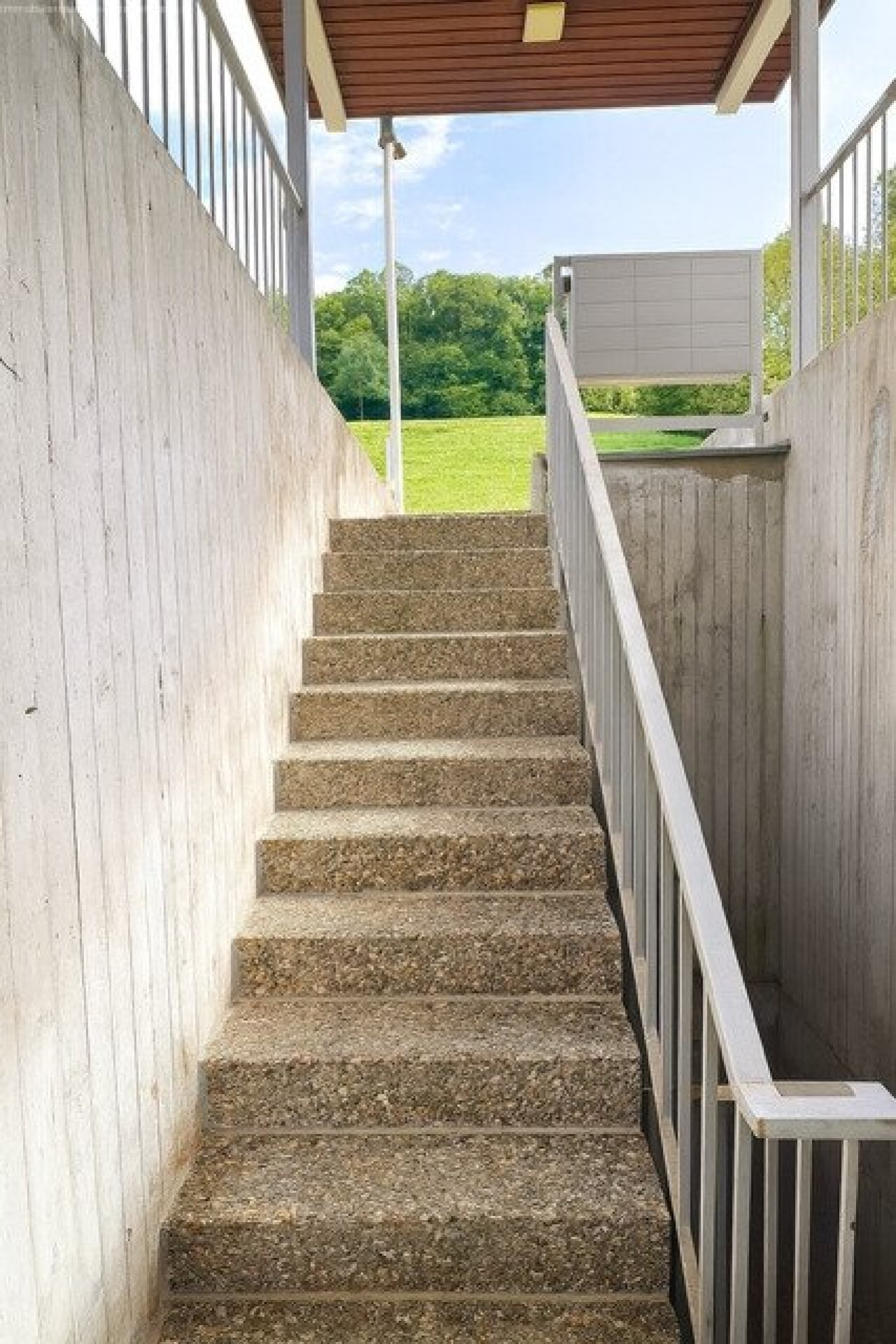 Treppe zur Wohnung Treppe zur Wohnung