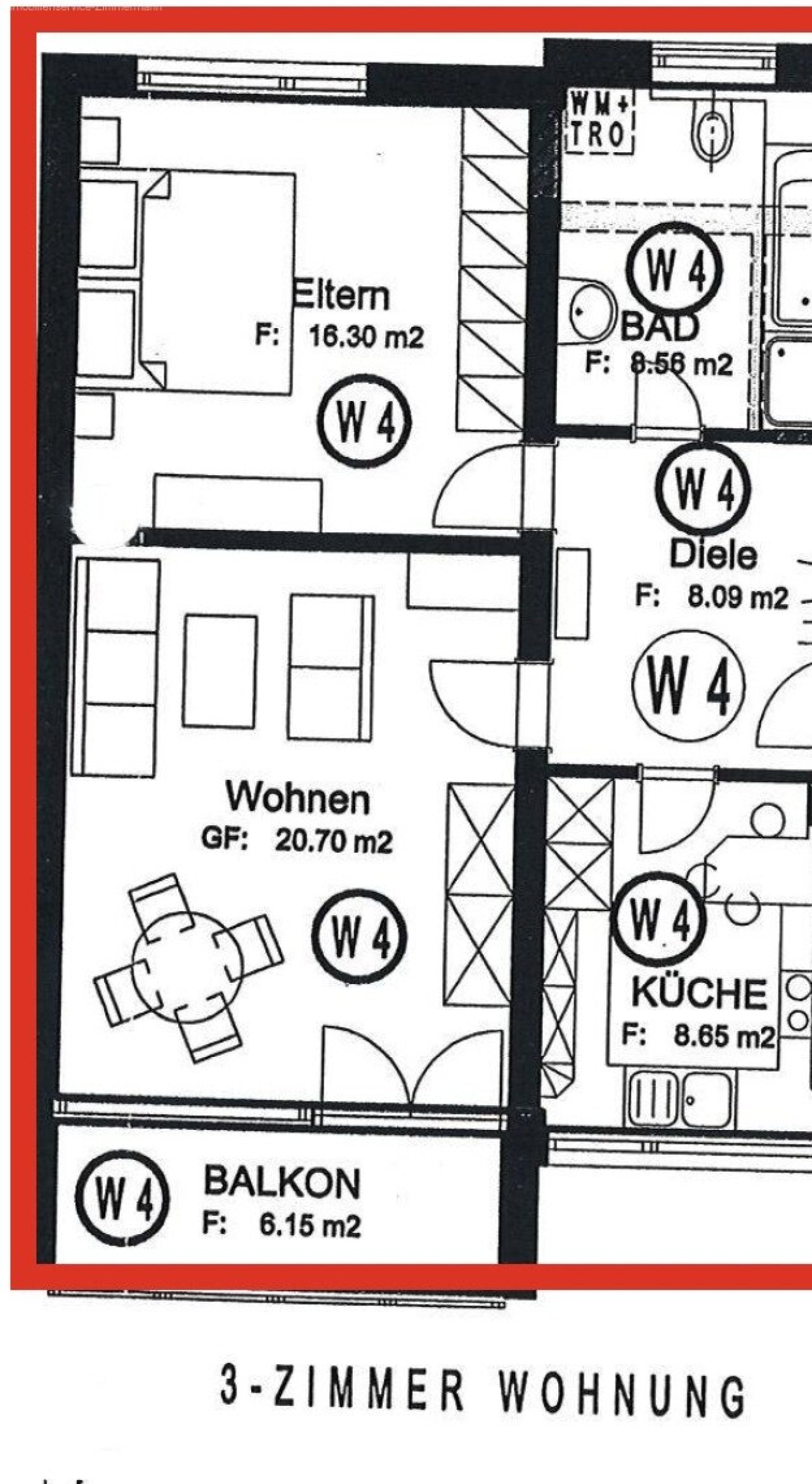 Grundriss Grundriss