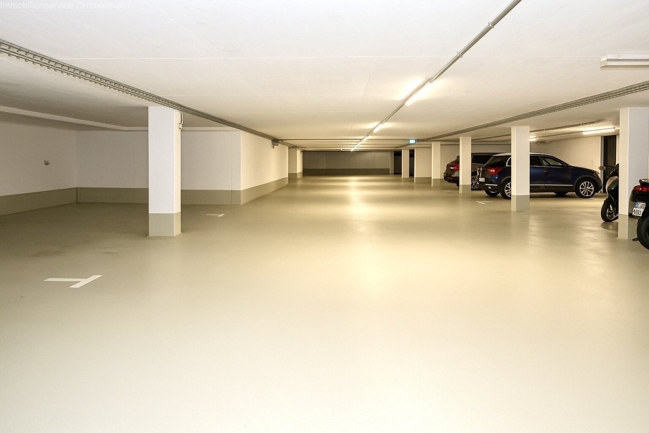 Tiefgarage Tiefgarage