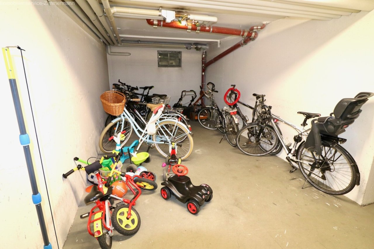 Fahrradraum Fahrradraum