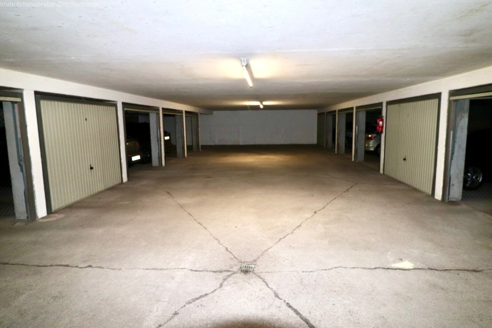 Tiefgarage Tiefgarage