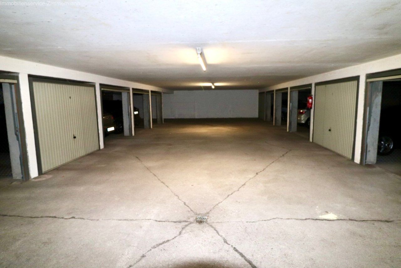 Tiefgarage Tiefgarage