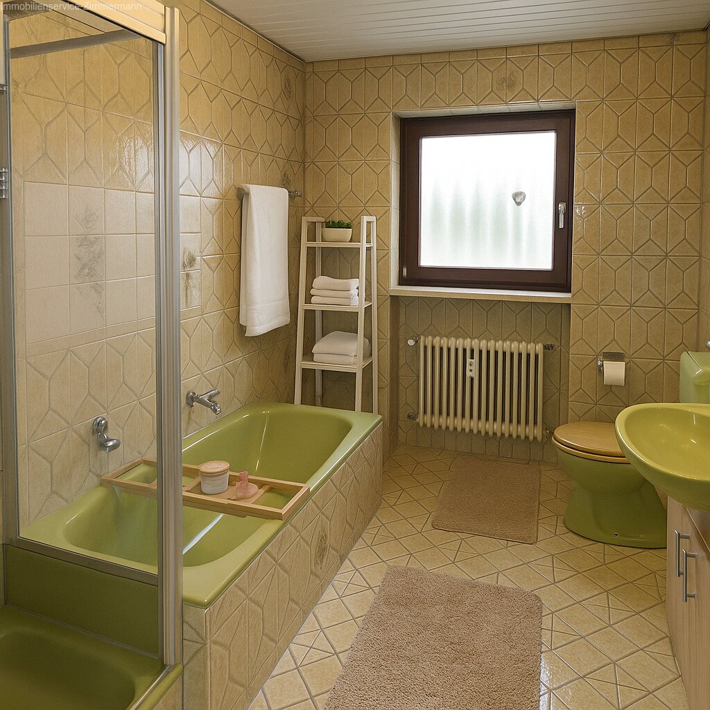 EG - Badezimmer EG - Badezimmer
