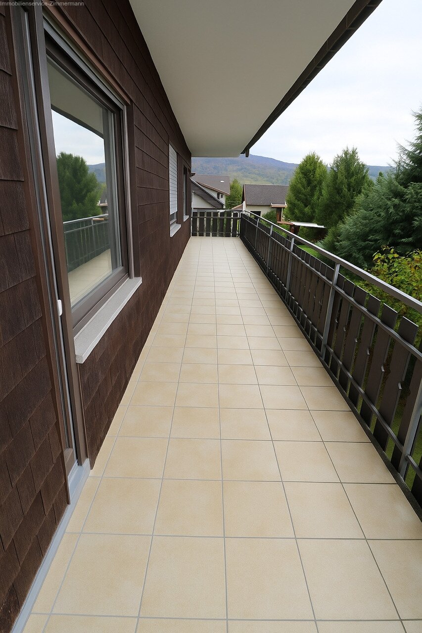 EG - Balkon EG - Balkon