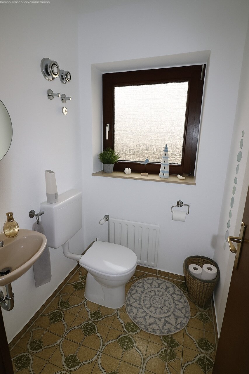 EG - Gaeste WC EG - Gaeste WC