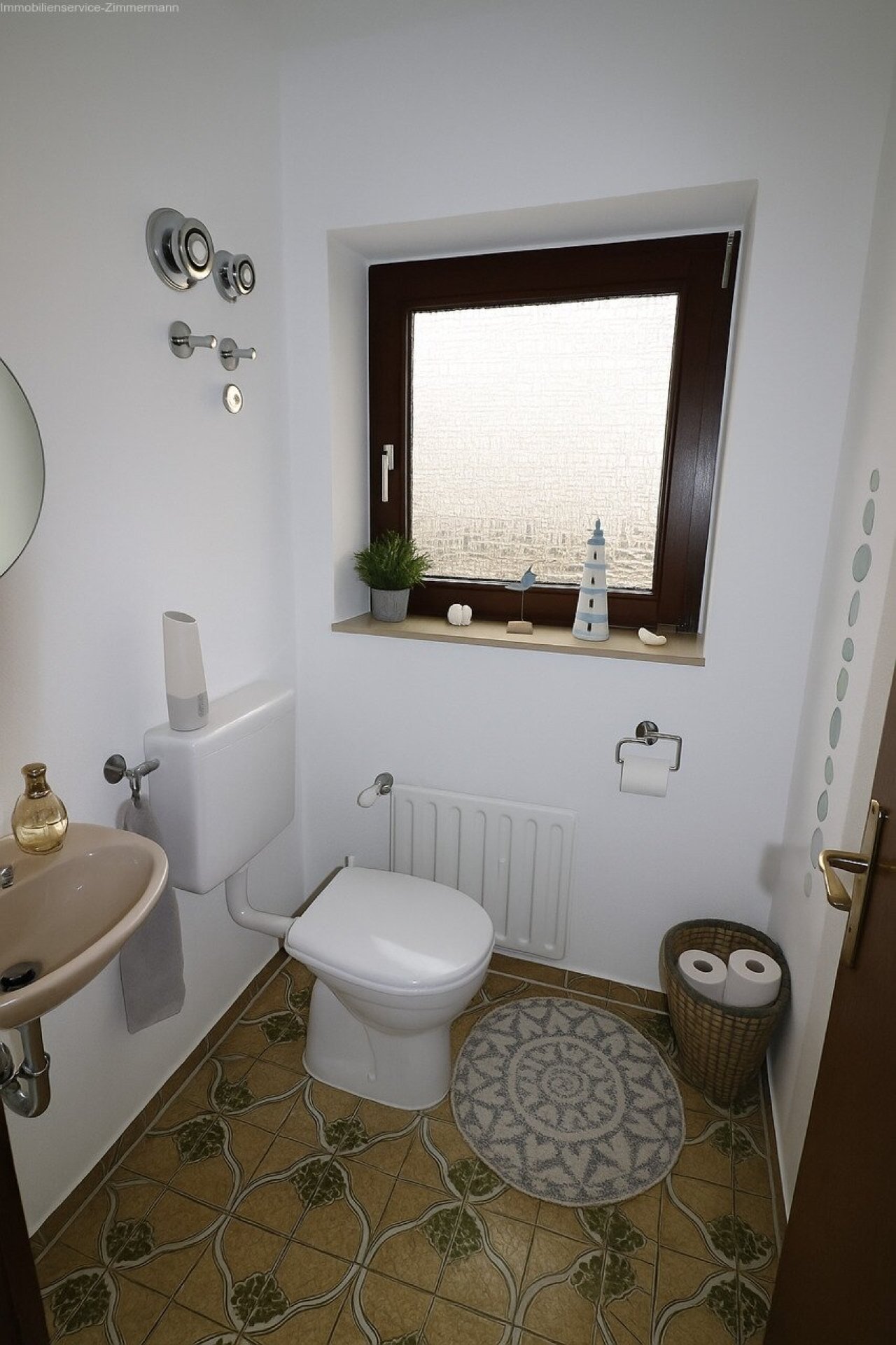 EG - Gaeste WC EG - Gaeste WC