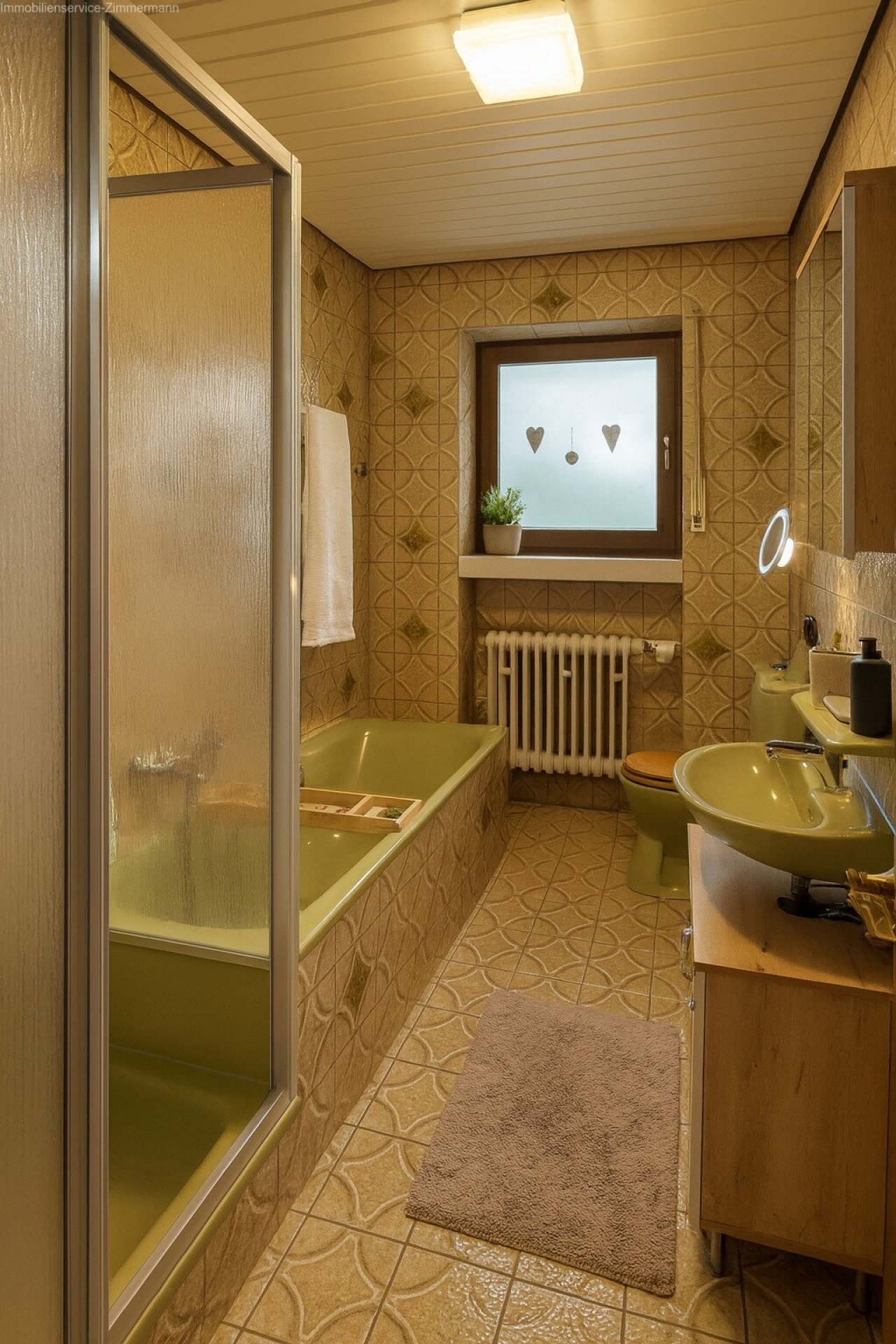 OG - Badezimmer OG - Badezimmer