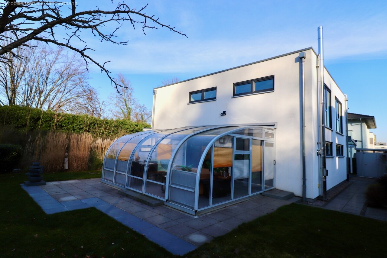 Aussenansicht Garten  