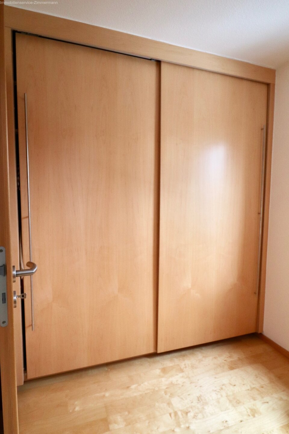 Ankleide- Einbauschrank