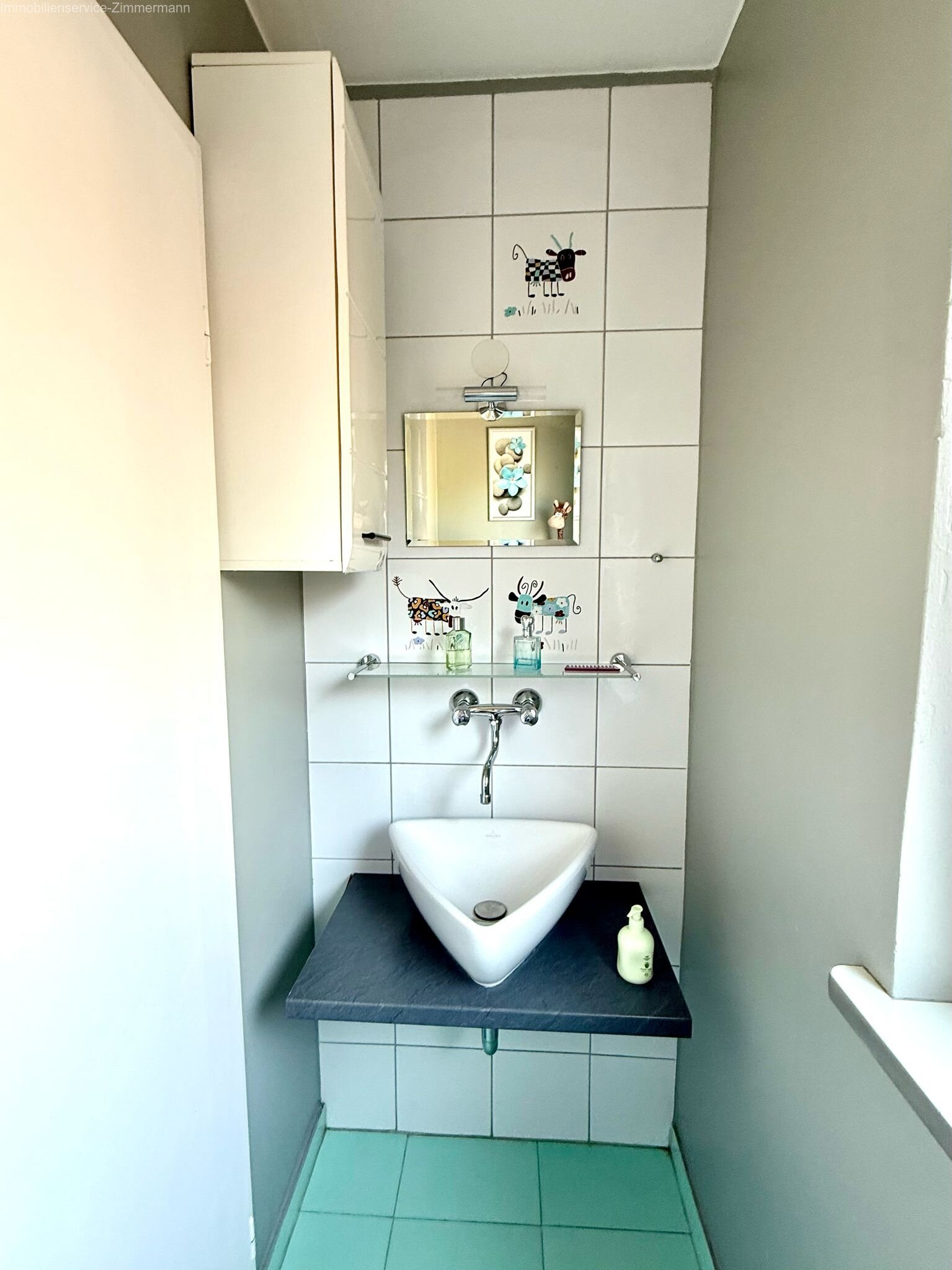 Gaeste WC - EG Gaeste WC - EG