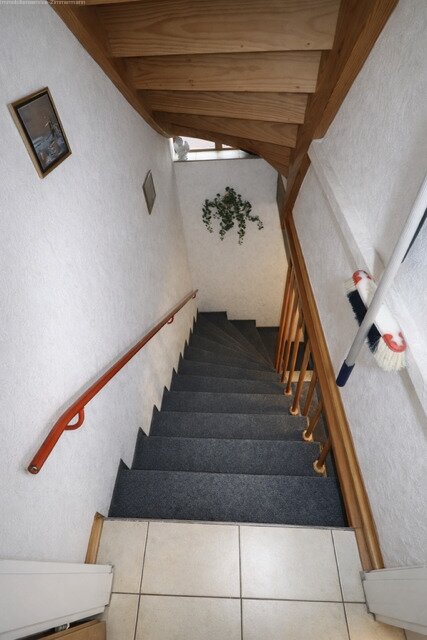 Treppe zum Keller