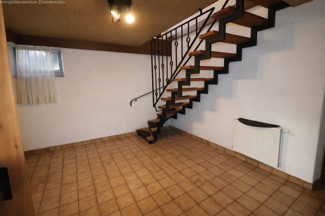 Treppe zum Keller