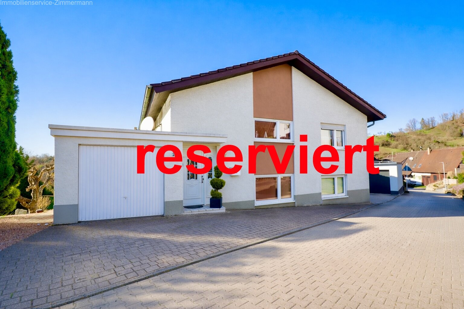 Charmantes Wohnhaus mit großem Garten in ruhiger Lage von Gaggenau-Sulzbach 