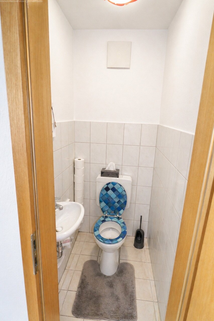 Gaeste WC