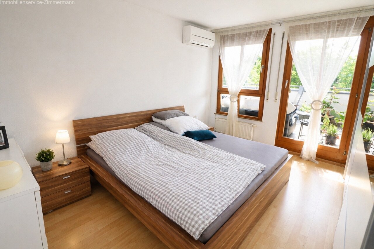 Schlafzimmer 1
