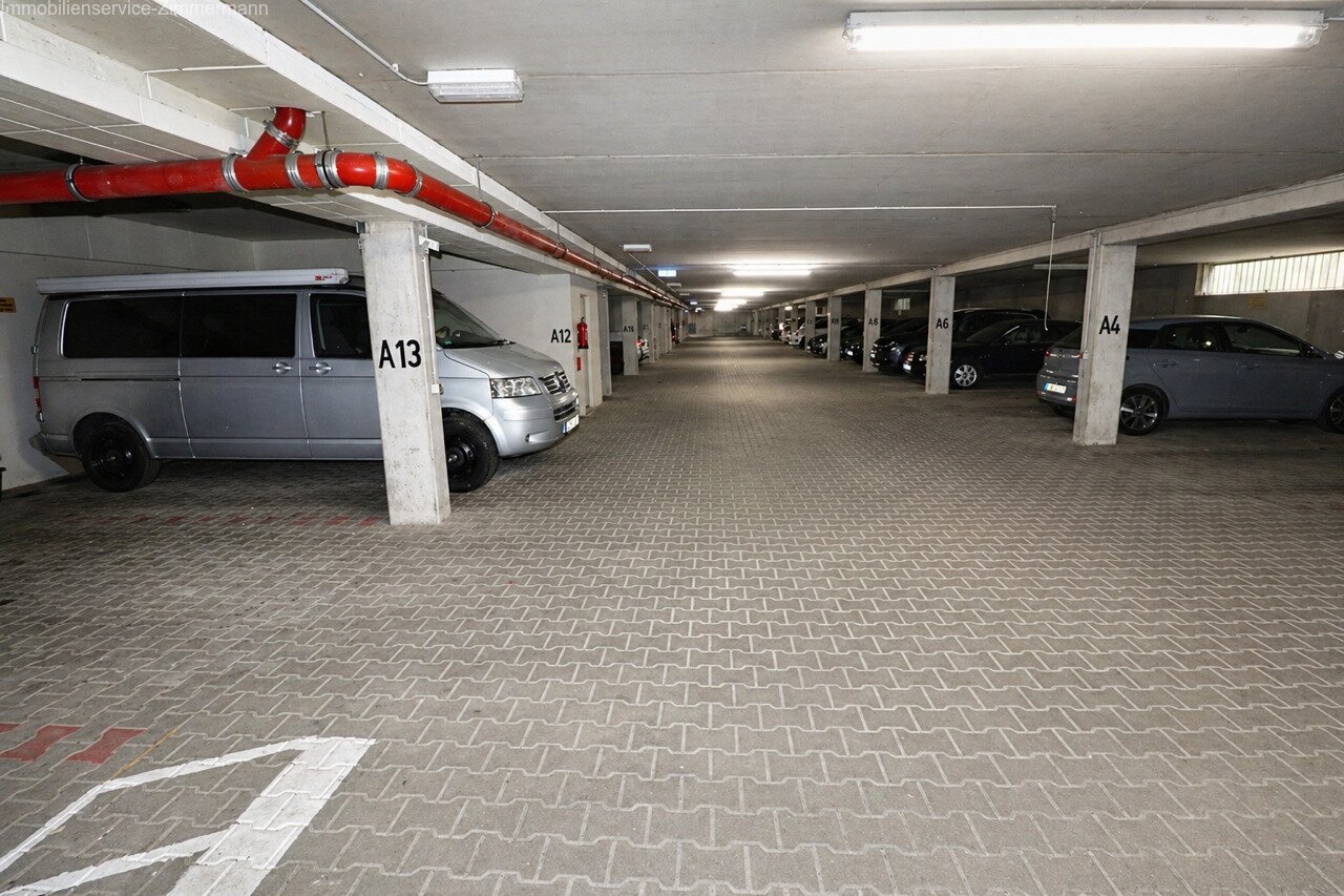 Tiefgarage