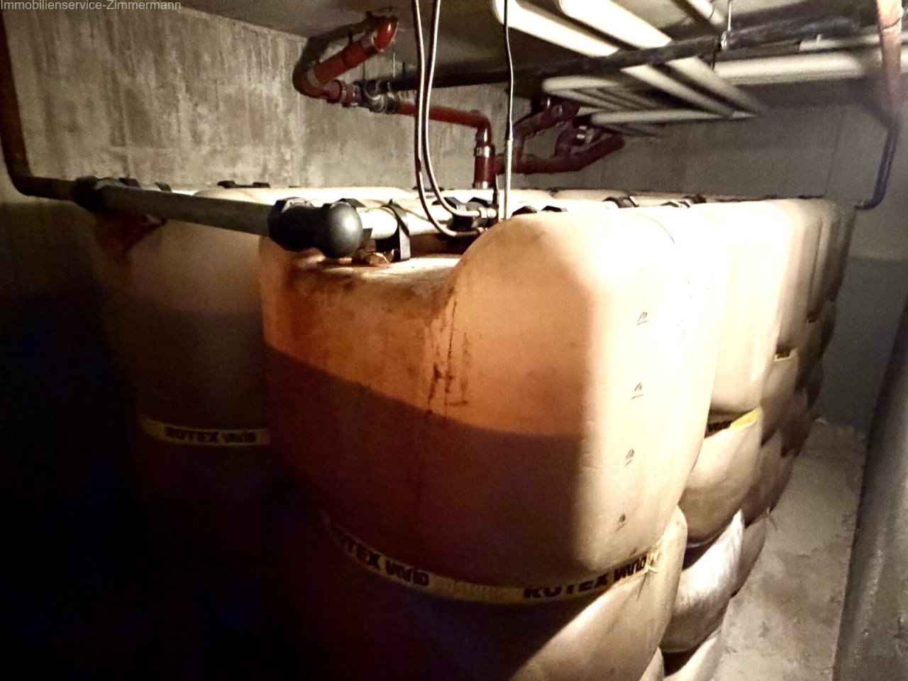 Kunststoff Öltanks Kunststoff Öltanks