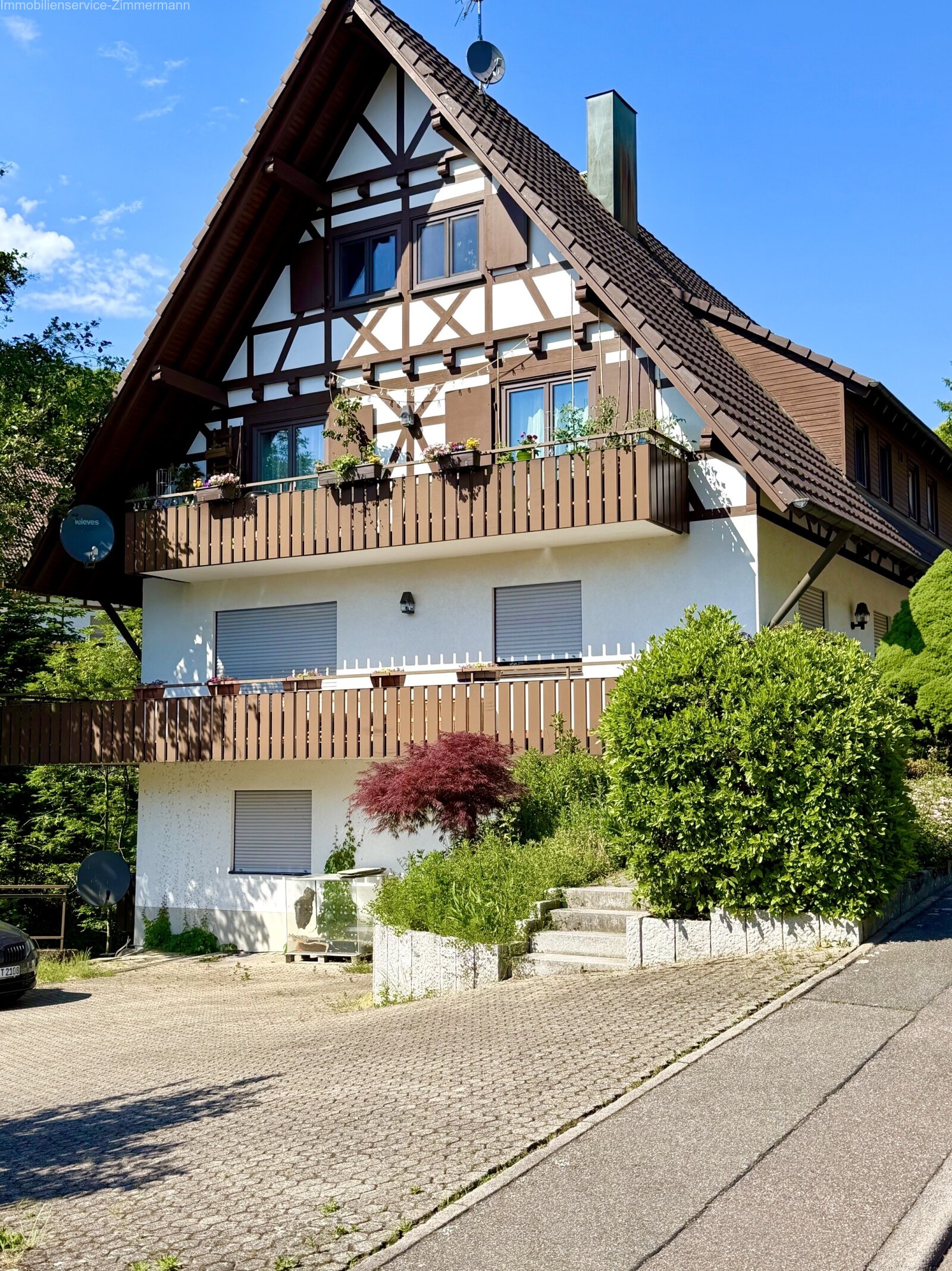 Ansicht Straße Ansicht Straße
