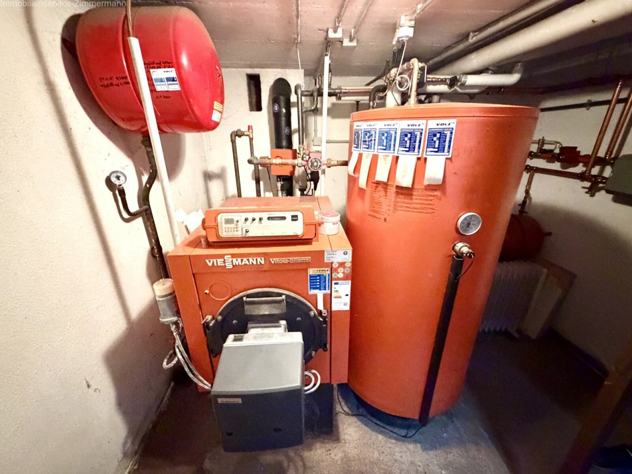 Heizungsanlage Heizungsanlage