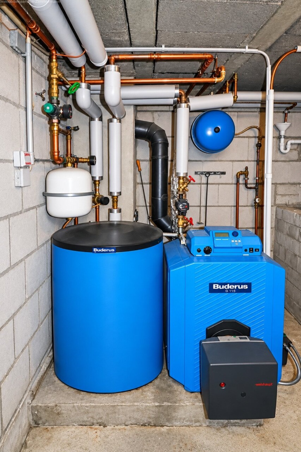 Heizungsanlage Heizungsanlage