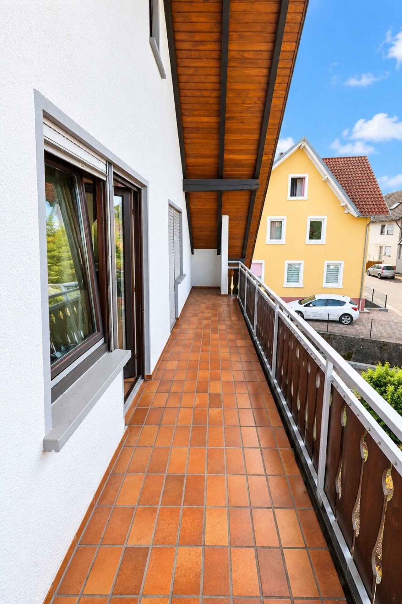 Balkon Balkon