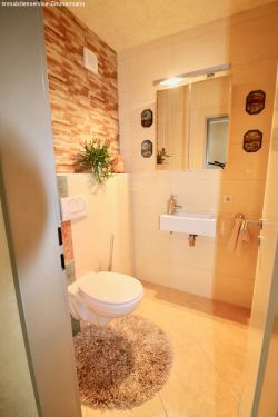 Gäste-WC Ansicht Gäste-WC Ansicht